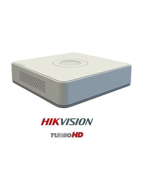 16-Chanel Hikvision DS-7116HQHI-F1 N 1080P Turbo HD DVR