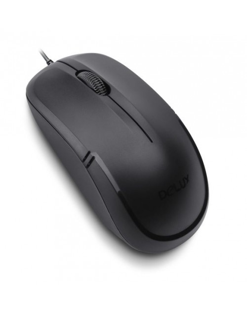 DELUX M136 Optical Mouse