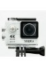 Yashica YAC-340 Action Camera - 4k @ 30fps