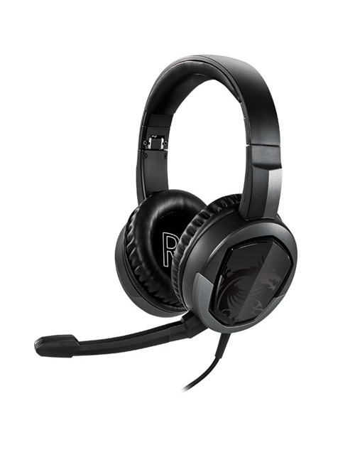 MSI IMMERSE GH30 V2 GAMING HEADSET