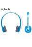 LOGITECH H150 STEREO HEADSET WITH NOISE-CANCELLING MIC