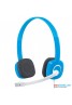 LOGITECH H150 STEREO HEADSET WITH NOISE-CANCELLING MIC