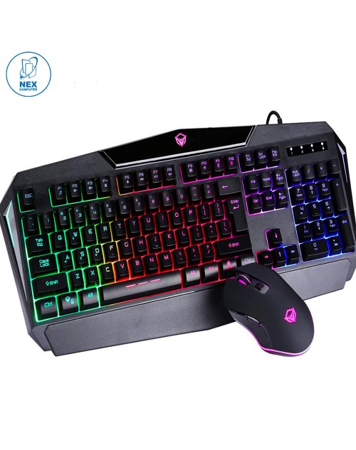 Meetion C510 Gaming Backlit USB keyboard Mouse Combo