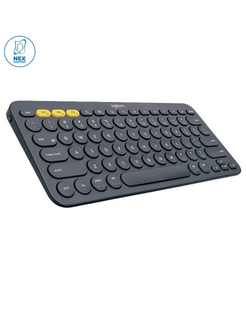 Logitech K380 Wireless Bluetooth Keyboard