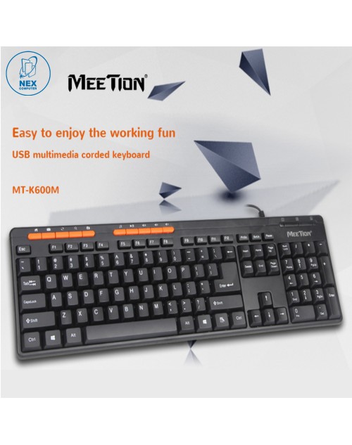 Meetion K600M 