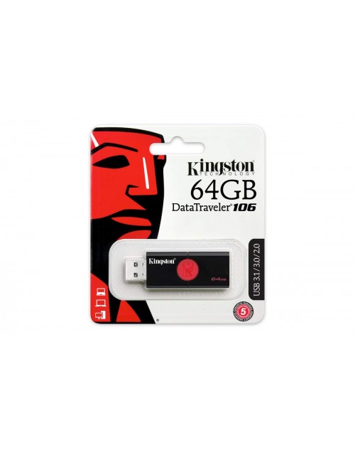 Kingston 64GB DaraTraveler 106