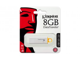 Kingston 8GB DataTraveler G4