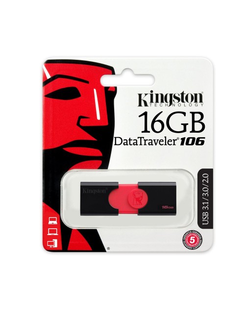 16GB kingston DataTraveler 106