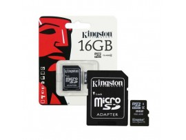 Kingston 16GB Micro SD