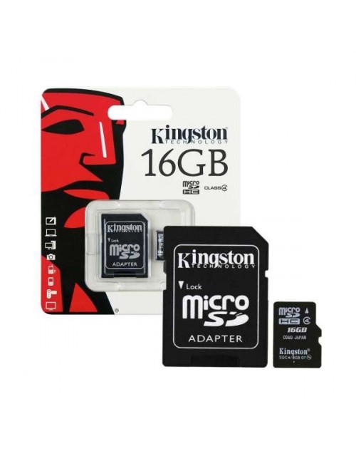 Kingston 16GB Micro SD