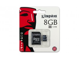 Kingston 8GB Micro SD