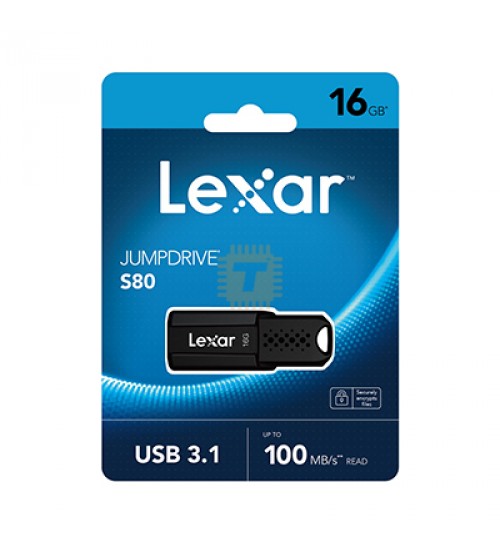 Lexar 16GB USB 3.1 Pen Drive (Original)