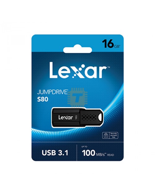 Lexar 16GB USB 3.1 Pen Drive (Original)