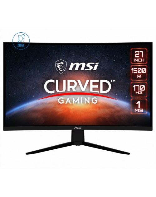 MSI G273CQ 27Inch 170Hz Gaming Monitor