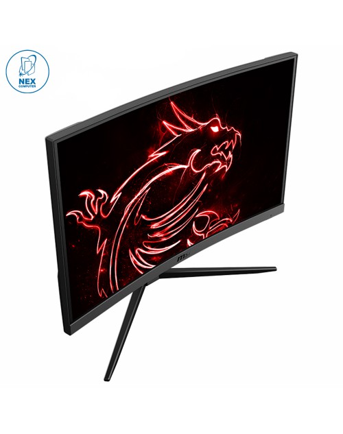 MSI Optix G24C 23.6 inch 144 Hz Curved FreeSync VA Gaming Monitor
