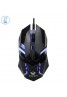 Meetion  M371 Breathing LED Backlit Gaming Mouse