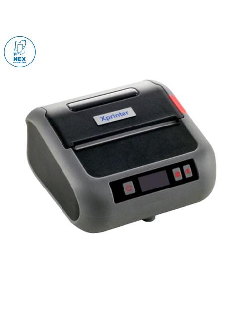 XPrinter XP P322B portable bluetooth mobile THERMAL RECEIPT PRINTER 72MM