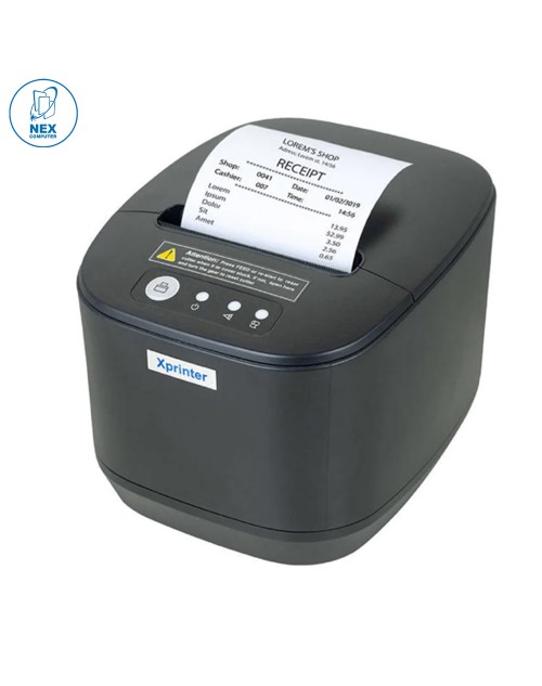 XPrinter XP Q833L THERMAL RECEIPT PRINTER 80MM