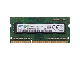 Used DDR3 1600Mhz PC3L 2GB Laptop Ram 