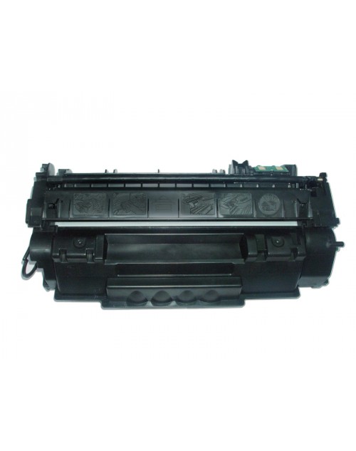 53A Compatible Toner