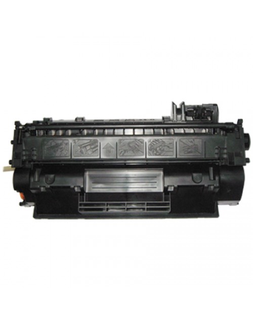 80A Compatible Toner