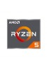 AMD Ryzen 5 5500 (6 Cores, 12 Threads) Up To 4.2GHz Desktop Processor With Wraith Stealth Cooler