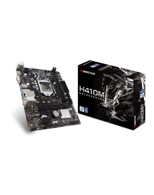 Biostar H410MH Mother Board