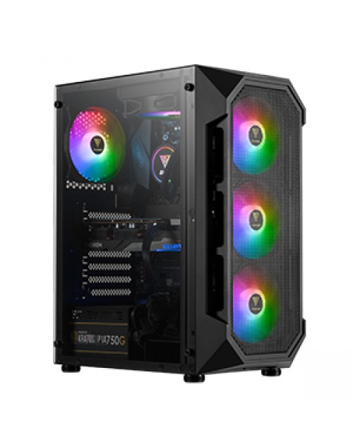 Gamdias Raptor GC1 Gaming PC