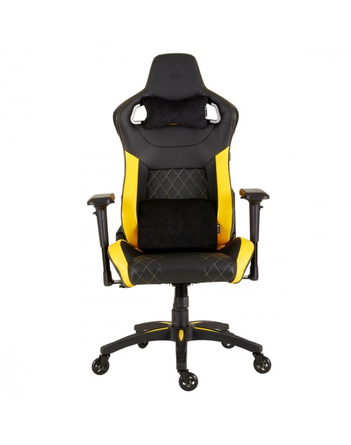  Corsair T1 Race Black & Yellow Gaming Chair