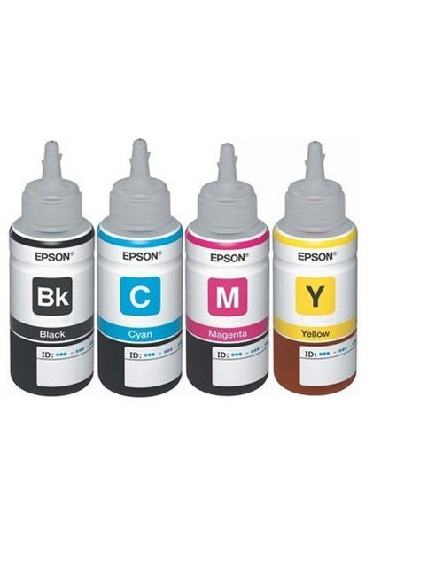 EPSON COMPATIBLE INK BOTTLES - (Custom Selection)