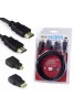 HDMI Cable 1.5M 3 IN 1