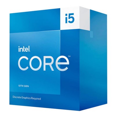  Intel I5-13400F Processor 20MB Cache, 2.50 GHz Up To 4.60 GHz (16 Threads, 10 Cores) Desktop Processor ( 3 YEARS WARRANTY)