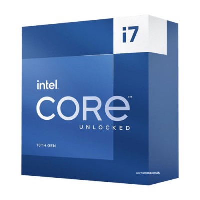 Intel I7-13700K Processor (30M Cache- Up To 5.40 GHz) Cores 16, Threads 24 Desktop Processor ( 3 YEARS WARRANTY)