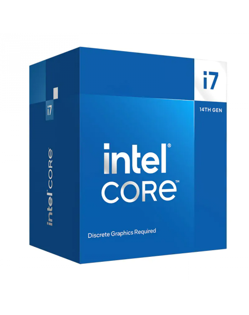 Intel Core I7-14700 Processor 33MB Cache, Up To 5.40 GHz (28 Threads, 20 Cores) Desktop Processor