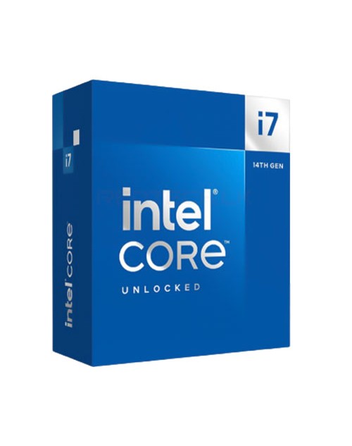 Intel Core I7-14700K Processor 33M Cache Up To 5.6 GHz (28 Threads , 20 Cores ) Desktop Processor