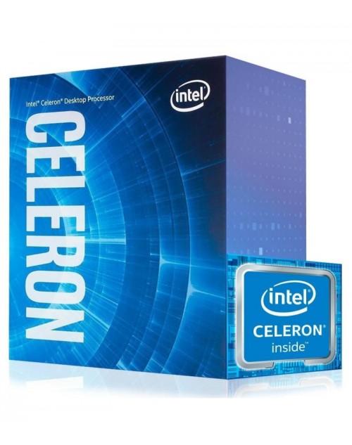 Intel Celeron G5920 Processor 2MB Cache, 3.5 GHz (2 Threads, 2 Cores)