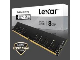 Lexar 8GB DDR4 3200 UDIMM Desktop Memory