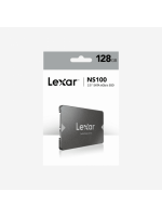 Lexar 128GB NS100 2.5 SATA III 6Gb s SSD
