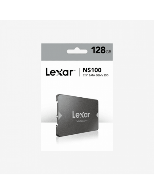 Lexar 128GB NS100 2.5 SATA III 6Gb s SSD
