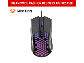 Meetion Lightweight Gaming Mouse