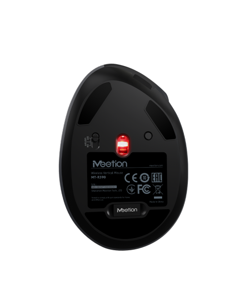 Meetion R390 Wireless Vertical Mouse