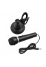 Wireless Black Tonor T20 Microphone