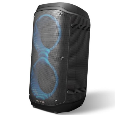 MicroLab PT600W Bluetooth Party Speaker