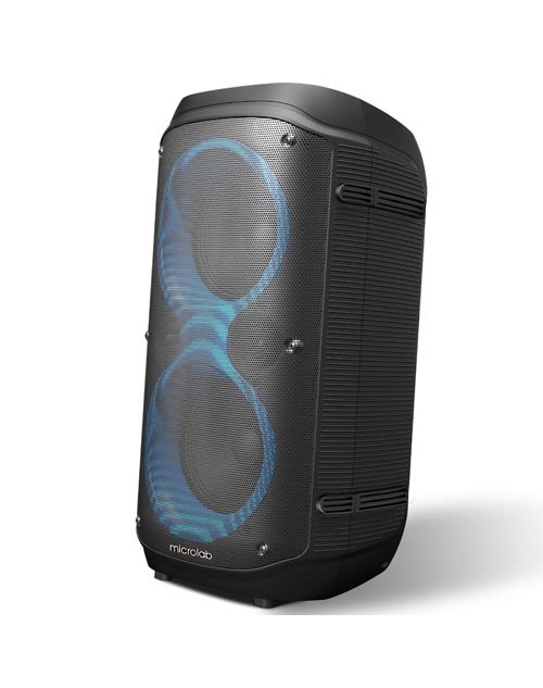 MicroLab PT600W Bluetooth Party Speaker