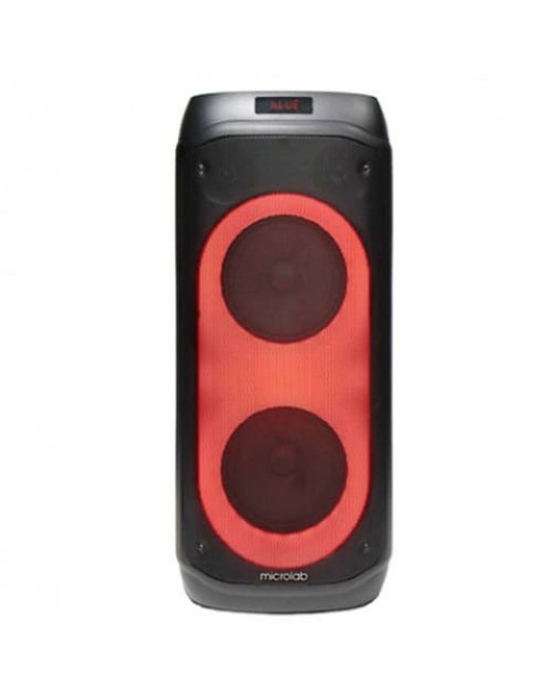 MicroLab PT802W Bluetooth Party Speaker