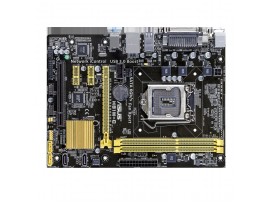 H81 Motherboard Used Mother Board
