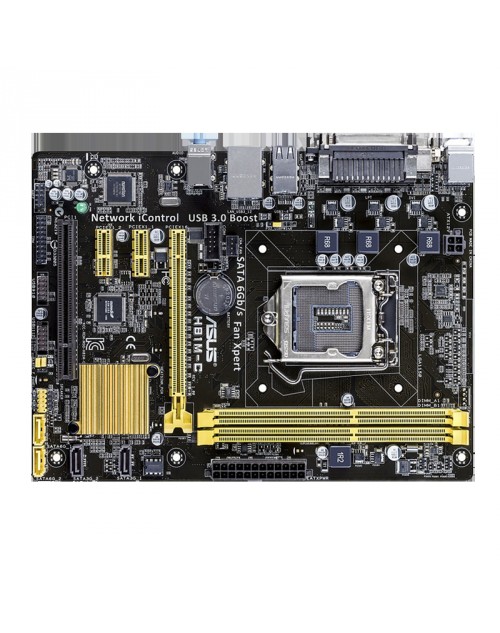 H81 Motherboard Used Mother Board