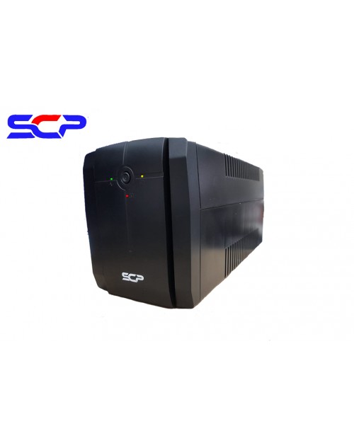 SCP 1.2KVA UPS (2Y)