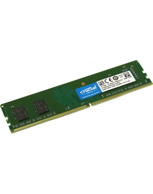 Crucial 8GB DDR4 3200MHz Desktp RAM