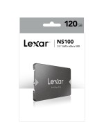 Lexar 120GB SSD NS100 SATA III 6Gbps